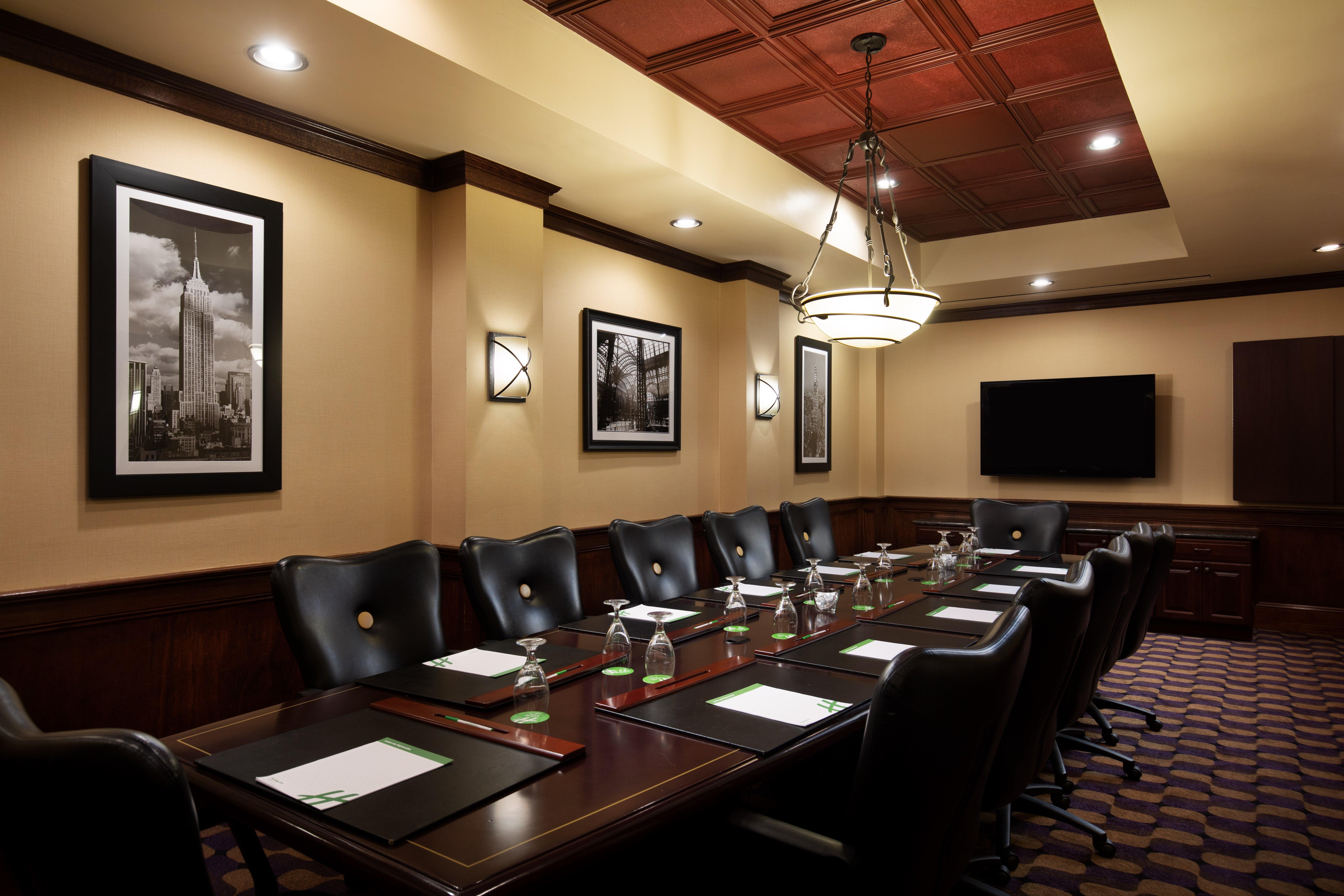Holiday Inn Clark - Newark By Ihg Eksteriør billede