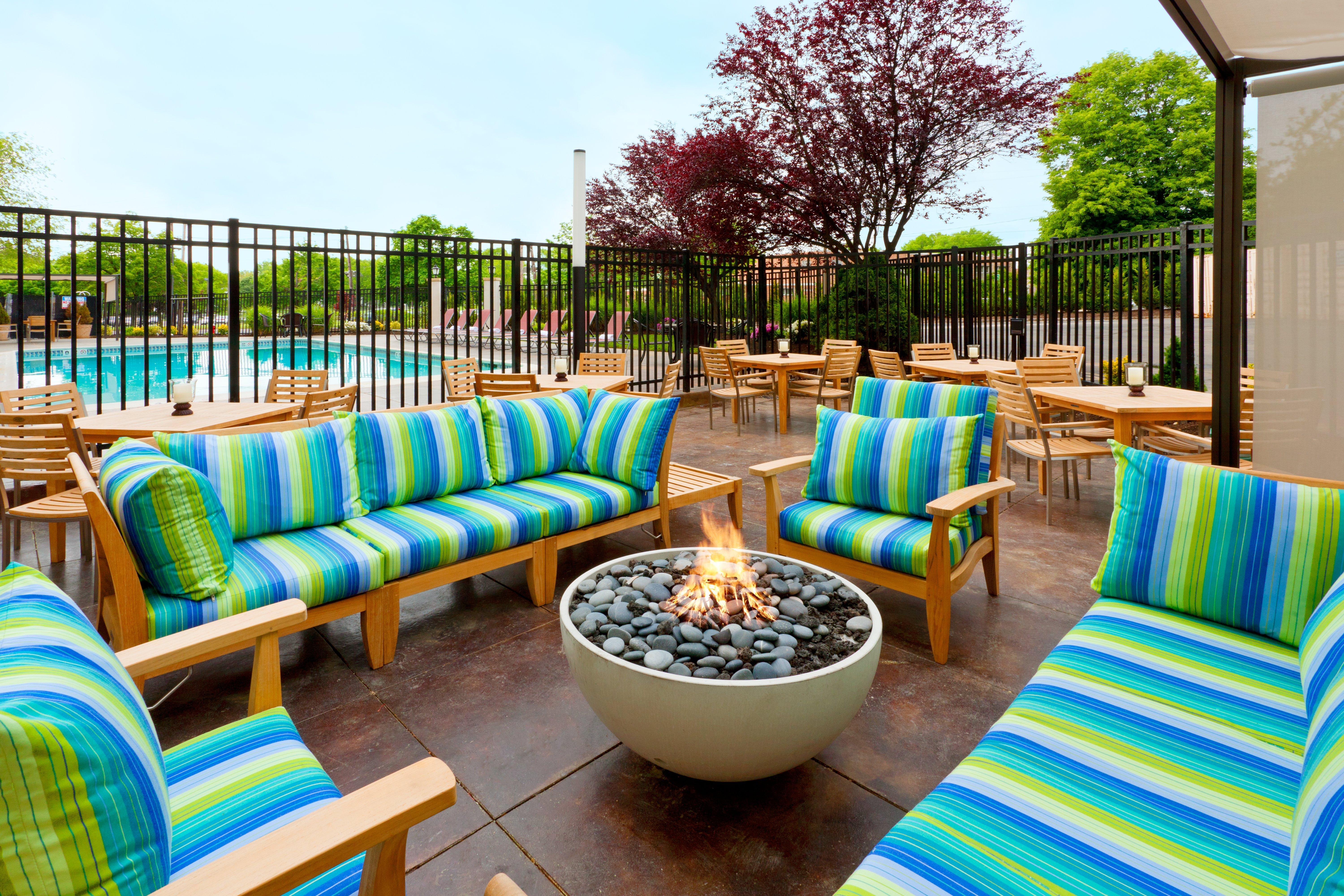 Holiday Inn Clark - Newark By Ihg Eksteriør billede