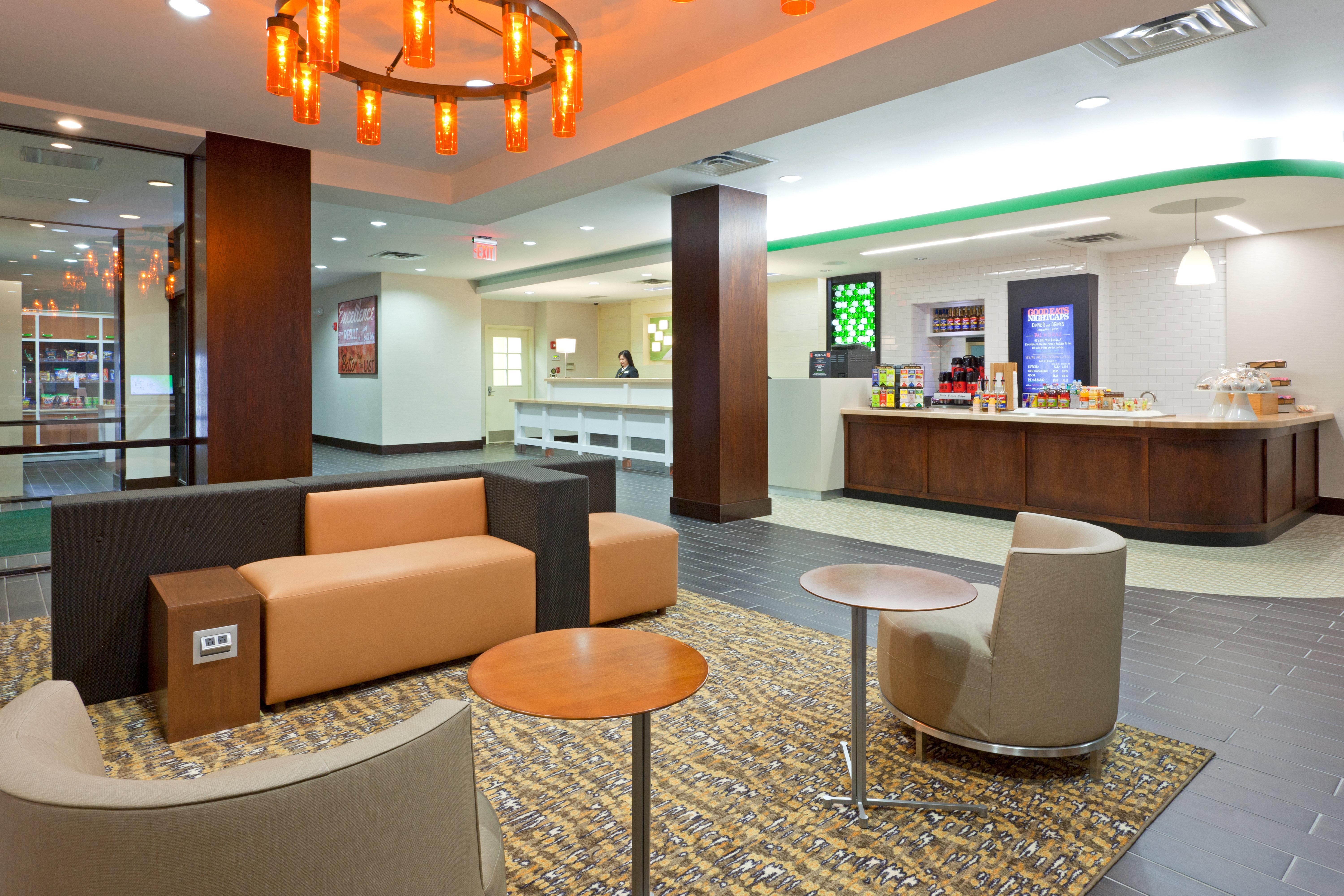 Holiday Inn Clark - Newark By Ihg Eksteriør billede