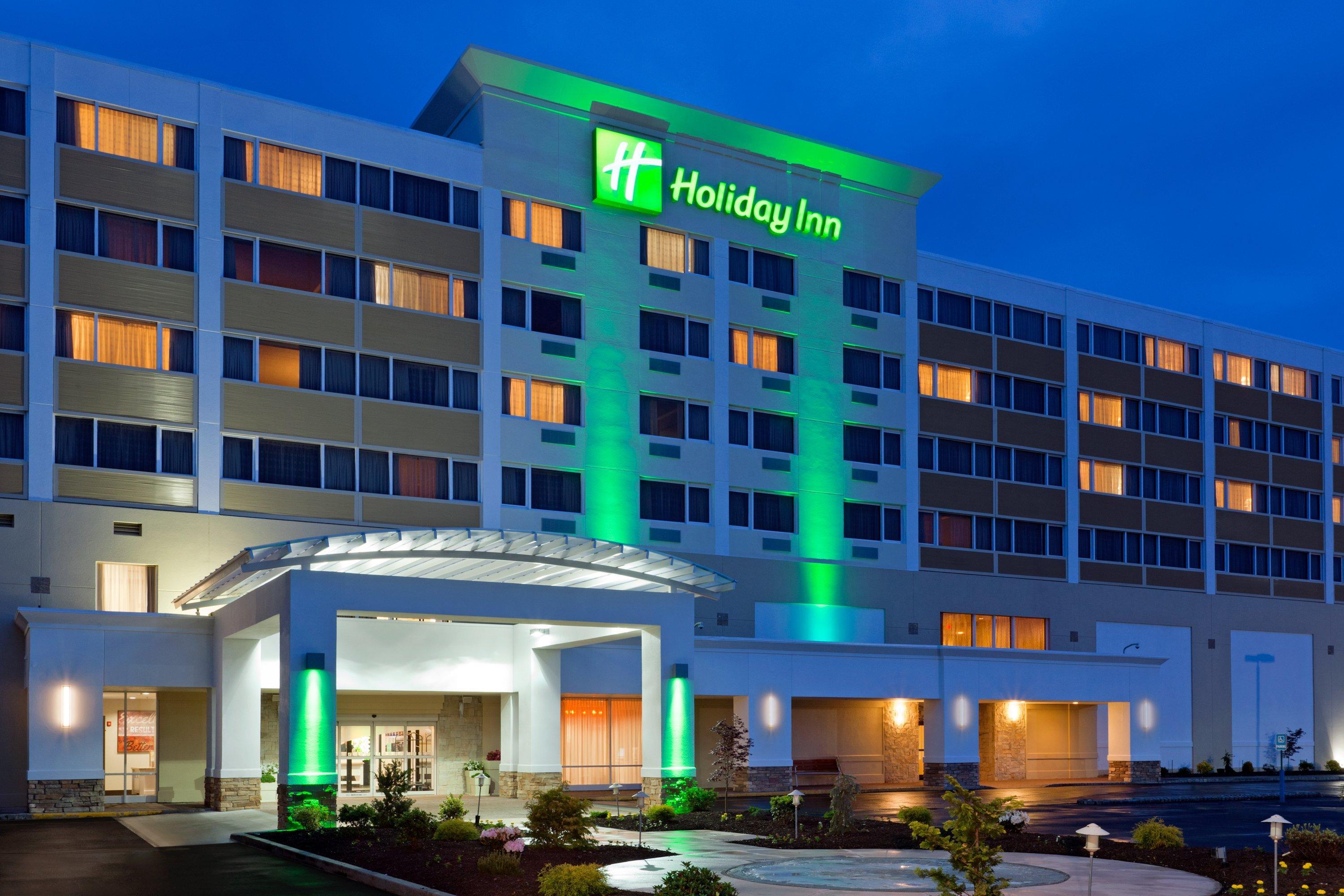Holiday Inn Clark - Newark By Ihg Eksteriør billede