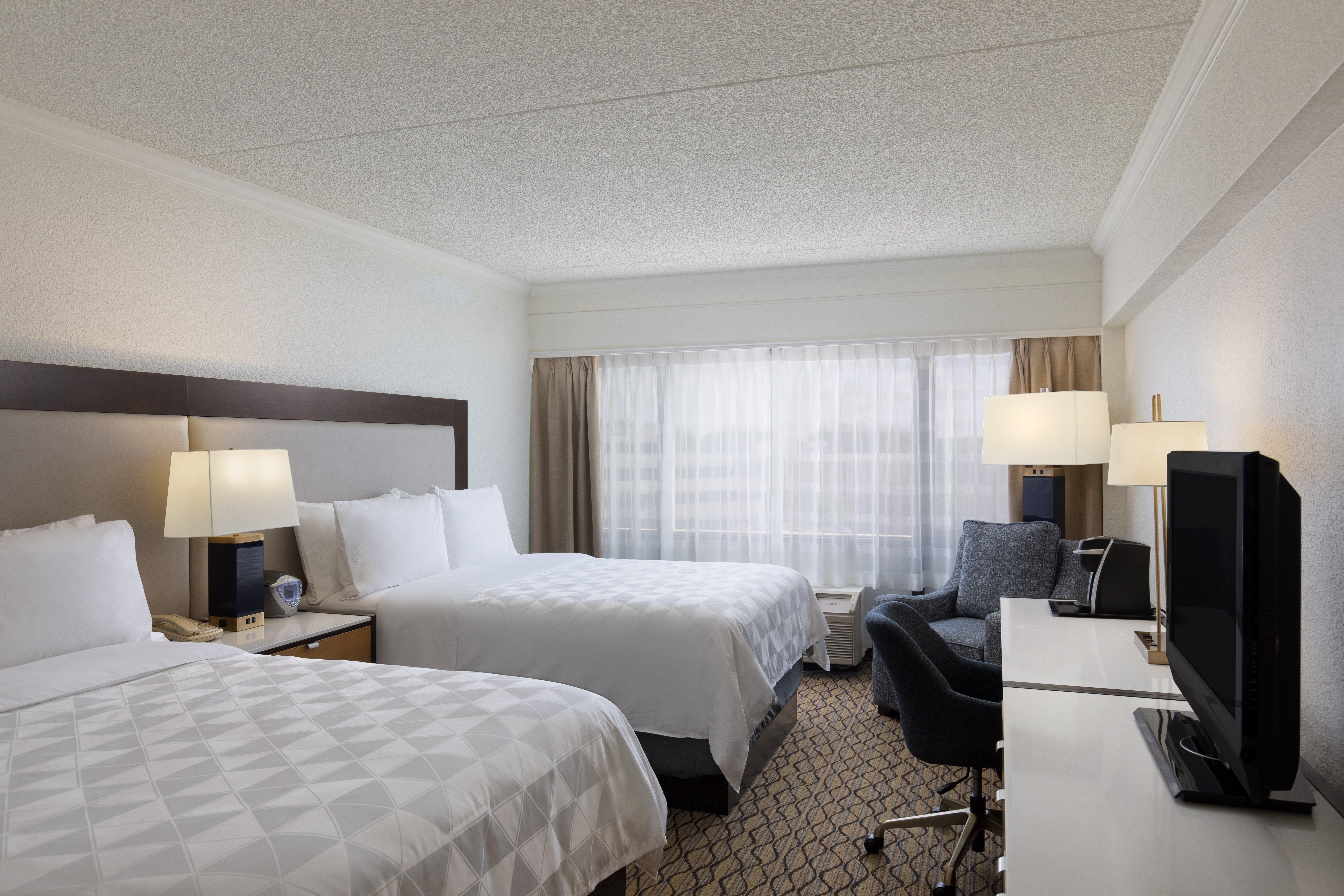 Holiday Inn Clark - Newark By Ihg Eksteriør billede
