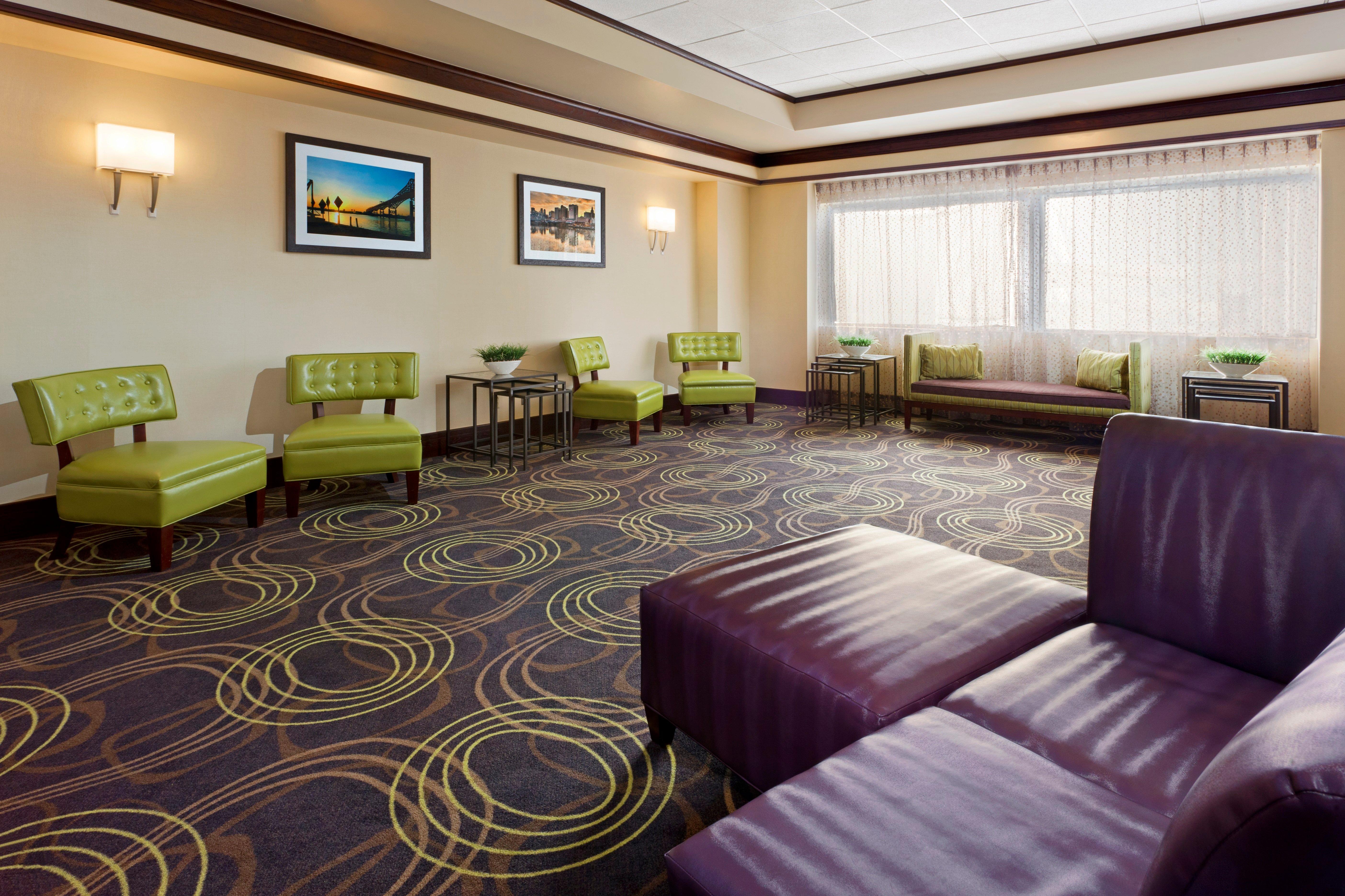 Holiday Inn Clark - Newark By Ihg Eksteriør billede