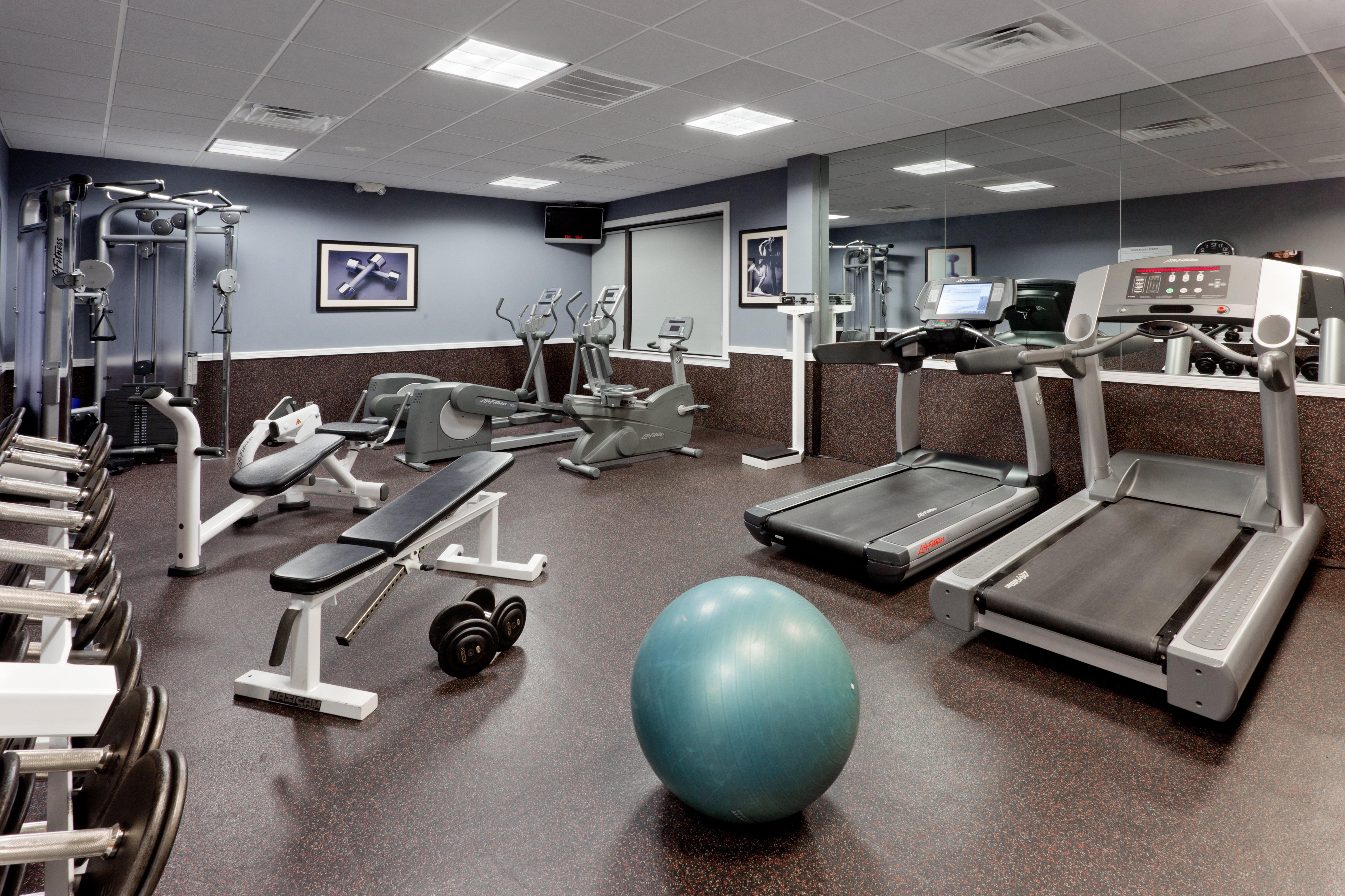 Holiday Inn Clark - Newark By Ihg Eksteriør billede