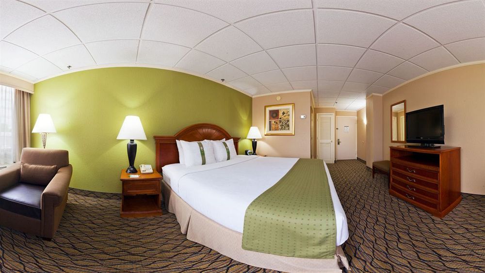 Holiday Inn Clark - Newark, An Ihg Hotel Eksteriør billede