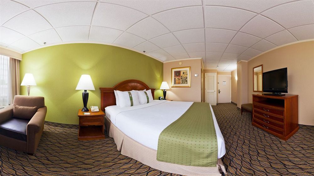Holiday Inn Clark - Newark By Ihg Eksteriør billede