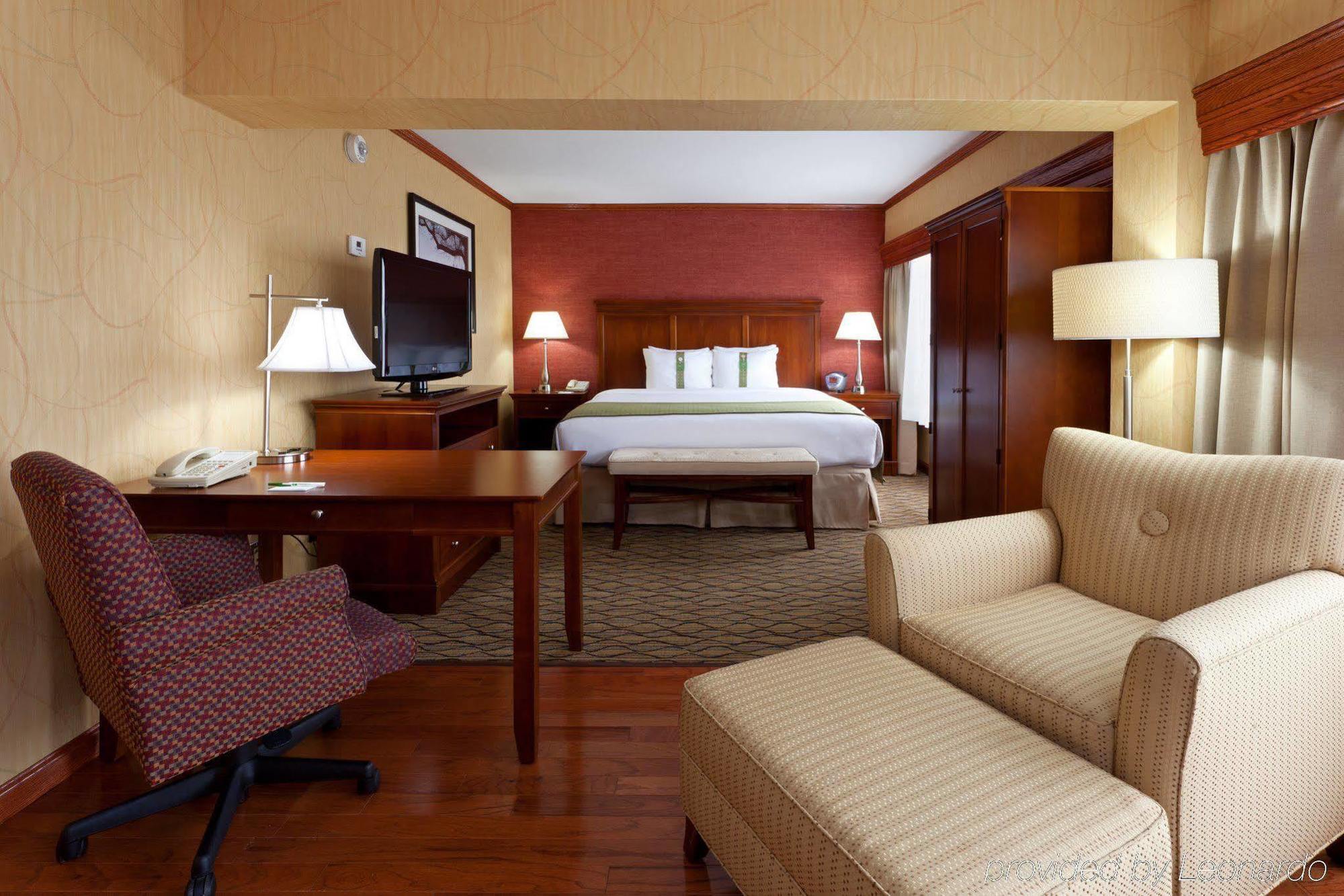 Holiday Inn Clark - Newark By Ihg Eksteriør billede