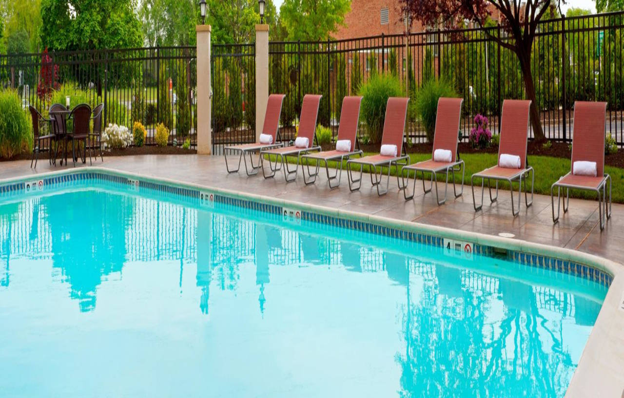 Holiday Inn Clark - Newark By Ihg Eksteriør billede