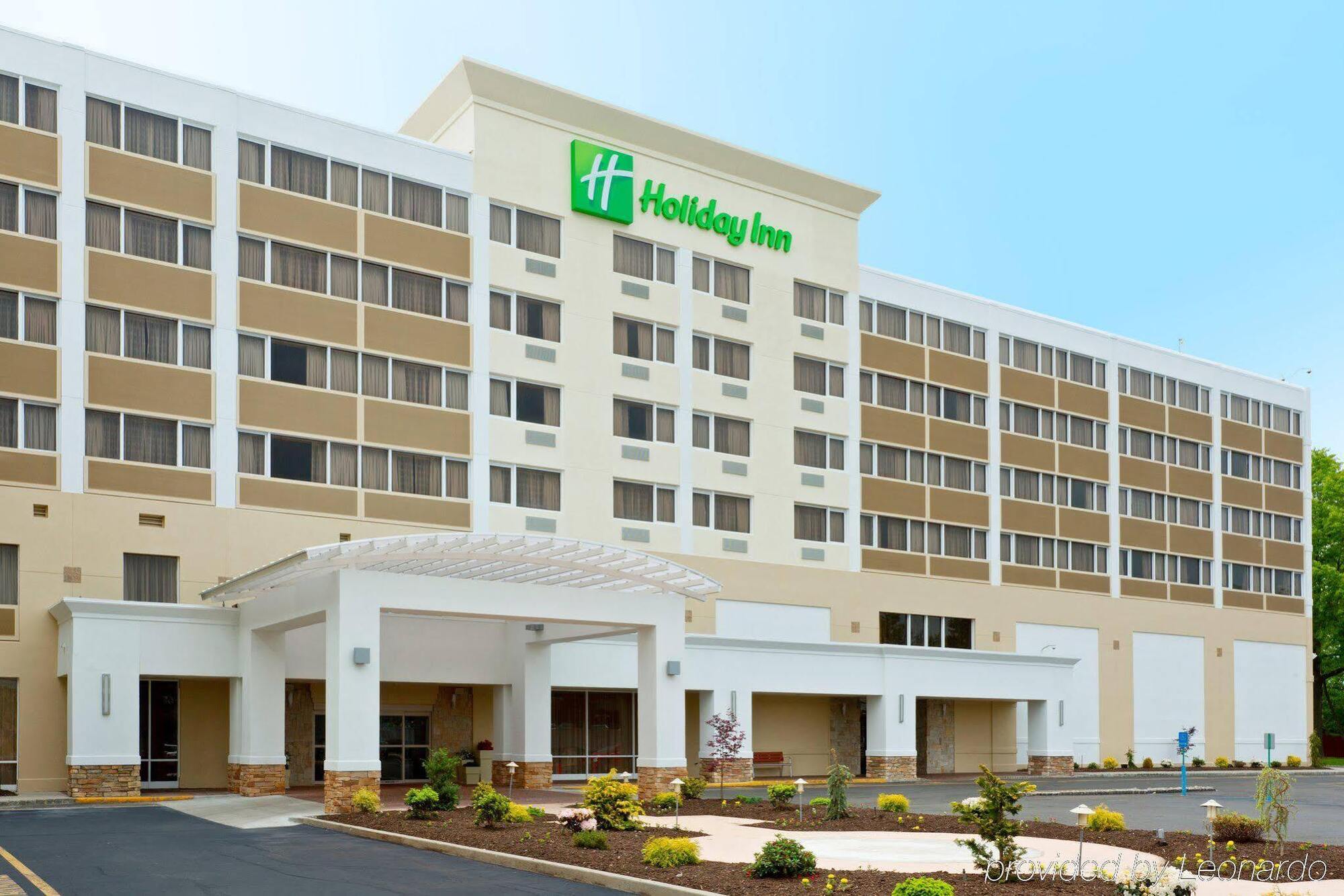 Holiday Inn Clark - Newark By Ihg Eksteriør billede