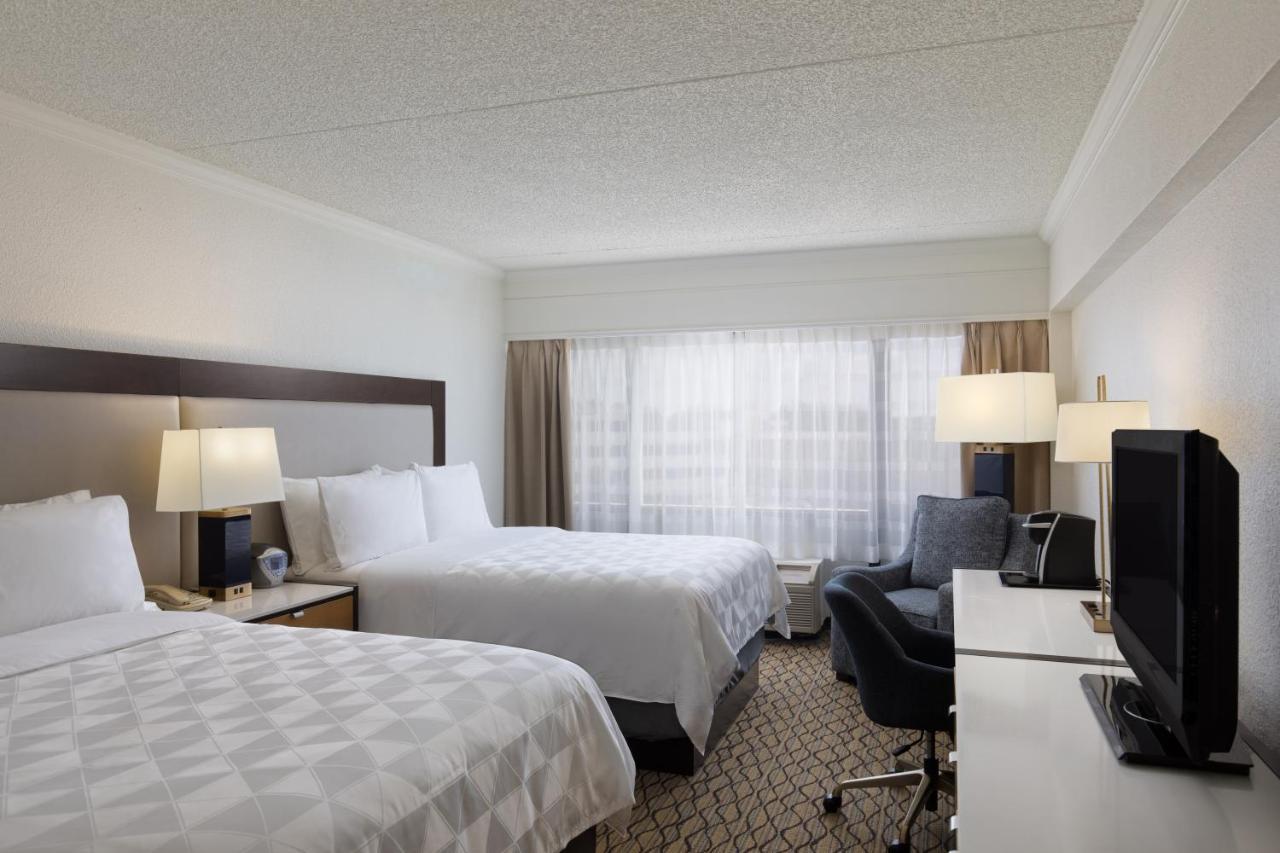 Holiday Inn Clark - Newark By Ihg Eksteriør billede